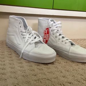 NWT vans